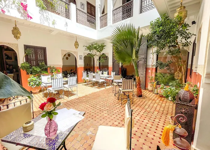 Des LysHotel Marrakech