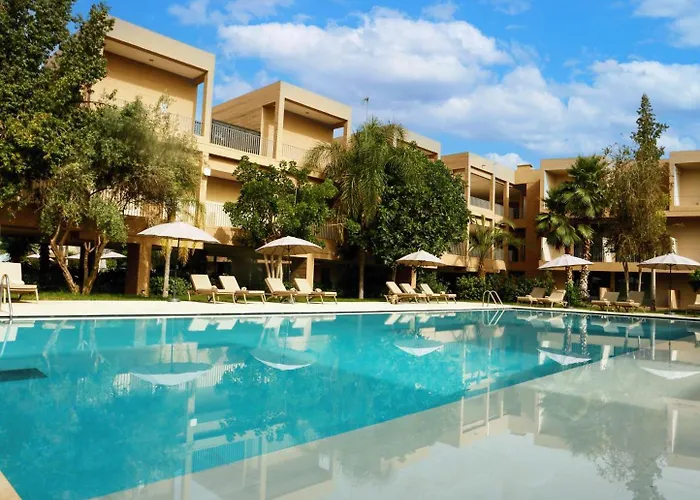 Rawabi Hotel Marrakech & Spa Marrakesh