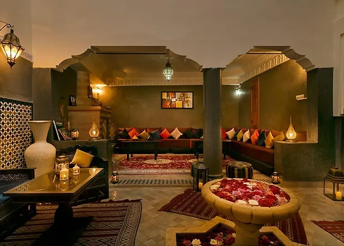 Arabian Riad MarrakechHotel Marrakech