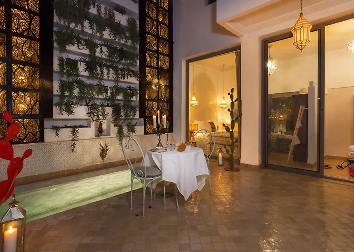 Riad Lumière Marrakesh