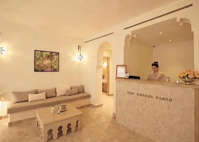 Hotel & Spa Dar Baraka & Karam Marrakesh