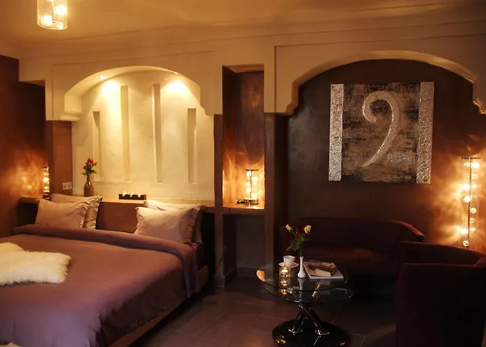 CarllianHotel Marrakech